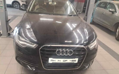 AUDI A6 2.0 TDI (2011)-HYDERABAD,TELANGANA, (WITH RC)