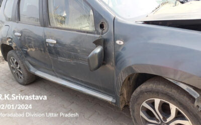 Nissan Terrano (2013)Moradabad,UTTAR PRADESH, (WITH RC)