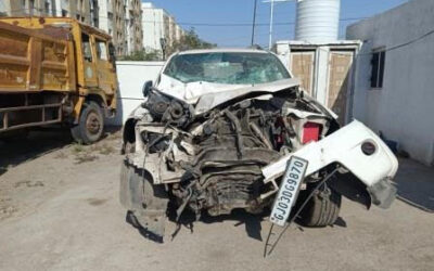 TOYOTA FORTUNER 3.0L 4WD MT (2010)-RAJKOT,GUJARAT, (WITH RC)