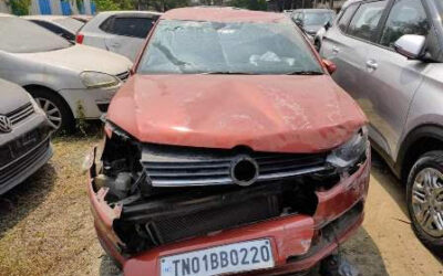 Volkswagen POLO 1 2 MPL COMFORTLINE (2016)CHENNAI,TAMILNADU, (WITH RC)