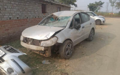 MARUTI SX4 (2008)BAIKUNTHPUR,CHHATTISGARH, (WITH RC)