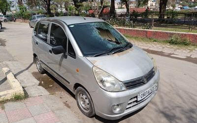 MARUTI ZEN ESTILO (2010)CHANDIGARH,CHANDIGARH, (WITH RC)