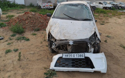 MARUTI ALTO LXI (2019)NARNAUL ,HARYANA, (WITH RC)