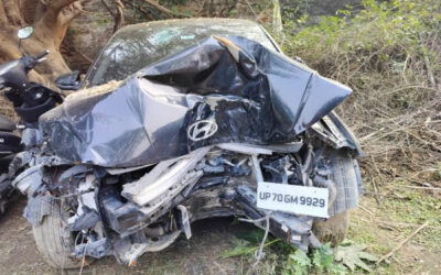 HYUNDAI VERNA 1.5 MPI (2023)-ALLAHABAD,UTTAR PRADESH, (WITH RC)