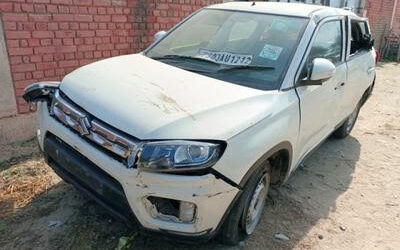 MARUTI VITARA BREZZA LXI 1.5L 5MT (2022)-BATHINDA,PUNJAB, (WITH RC)