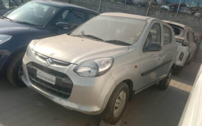 MARUTI ALTO 800 LXI (2015)-BENGALURU,KARNATAKA, (WITH RC)