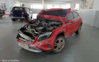 MERCEDES  BENZ 	 GLA200 CDI 	 2014′ Dehradun, UK