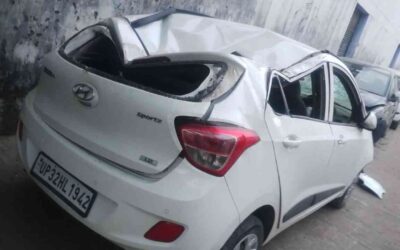 HYUNDAI GRAND I10 SPORTZ,2016,LUCKNOW,UP(WITH RC)