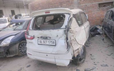 MARUTI ERTIGA VXI CNG 7STR (2021)-PATNA, BIHAR, (WITH RC)