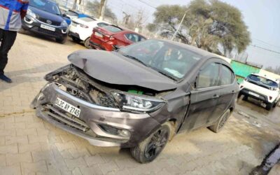 TATA MOTORS TIGOR 1.2 XTA REVOTRON (2017)-BAHADURGARH, HARYANA, (WITH RC)