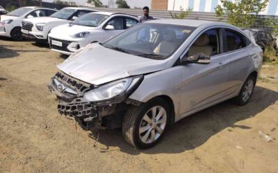 HYUNDAI VERNA 1.6 CRDI SX (2013)-CHHINDWARA, MADHYA PRADESH