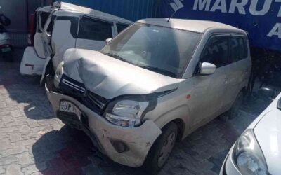 MARUTI WAGON R 1.2 VXI (2021)-SASARAM, BIHAR, (WITH RC)