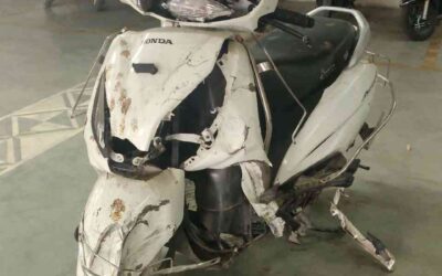 HONDA ACTIVA 6G DLX,2022,INDORE,MP(WITHOUT RC)