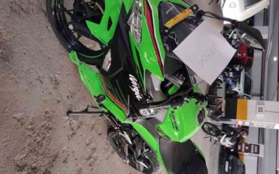 KAWASAKI NINJA 400,2024,HYDERABAD,TS(WITH RC)