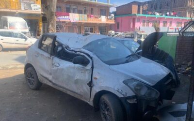 DATSUN DATSUN GO (2014)-SOLAN, HIMACHAL PRADESH, (WITH RC)