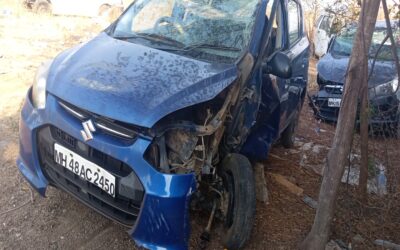 MARUTI ALTO 800 LXI,2015,NASIK,MH(WITH RC)