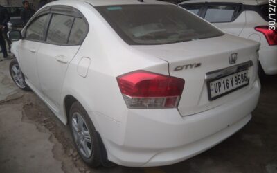 HONDA CITY I VTECH S,2009,Noida,UP(WITHOUT RC)