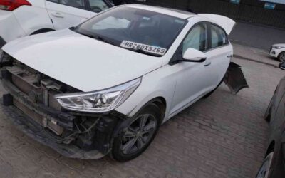 HYUNDAI VERNA FLUIDIC 1.6 SX CRDI (2019)-GURGAON, HARYANA (WITH RC)