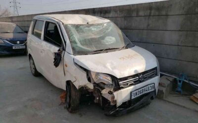 MARUTI WAGON R 1.0 VXI (2023)-RUDRAPUR, UTTARAKHAND (WITH RC)