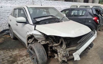 MARUTI VITARA BREZZA LDI (2019)-MOHALI, PUNJAB, (WITH RC)