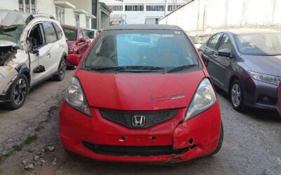 HONDA JAZZ 1.2 S AT I VTEC (2011)-SALEM, TAMIL NADU, (WITH RC)