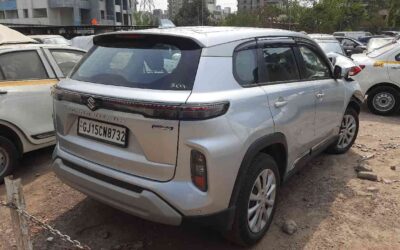 MARUTI GRAND VITARA DELTA SMART HYBRID (2023)-PUNE, MAHARASHTRA