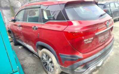 MG HECTOR PE 1.5 DCT SHAR (2019)- Tengpora, Srinagar, (WITHOUT RC)