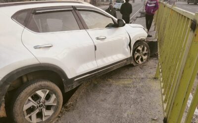 KIA SONET G1.0 IMT HTX (2021)- Agra, UTTAR PRADESH