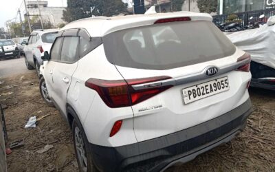 KIA SELTOS D 1.5 CRDI (2020)- Amritsar, PUNJAB