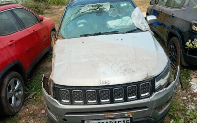 JEEP COMPASS LIMITED PLUS 2.0 D (2018)-Kannur,Kerala, (WITH RC)