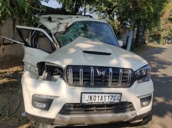 MAHINDRA SCORPIO CLASSIC S11 MT 7S (2022)-NOORPUR ROAD BIJNOR,UTTAR PRASESH