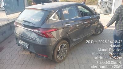 HYUNDAI I20 ASTA 1.2 KAPPA (2020)-Hamirpur,Himachal Pradesh, (WITH RC)