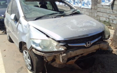 HONDA CITY ZX (2006)-BANGALORE,KARNATAKA, (WITH RC)