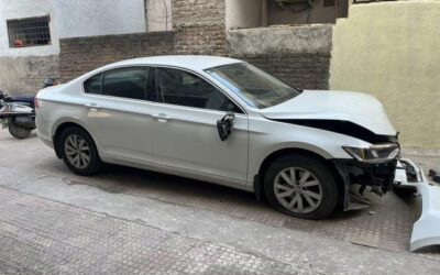 VOLKSWAGEN PASSAT 2.0 TDI COMFORTLINE AT (2018)RAJKOT,GUJARAT, (WITH RC)