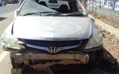 HONDA CITY ZX (2006)-BANGALORE,KARNATAKA, (WITH RC)