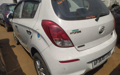 HYUNDAI I20 ASTA CRDI (2013)BHUBANESWAR,ODISHA, (WITH RC)