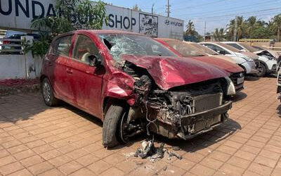 HYUNDAI I20 (2010)-MALAPPURAM,KERALA, (WITH RC)