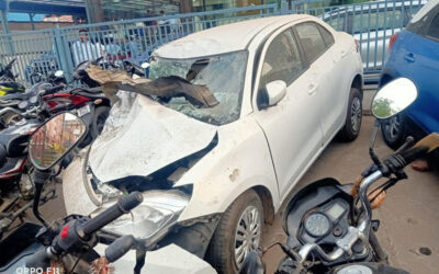 MARUTI SWIFT DZIRE VXI CNG (2023)–Kanpur,UTTAR PRADESH, (WITHOUT RC)