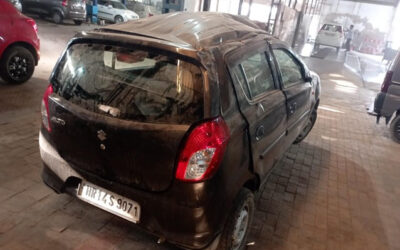 MARUTI ALTO LXI (2021)–GURUGRAM ,HARYANA , (WITH RC)