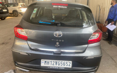 TATA TIAGO XZ+ 1.2RTN (2023)PUNE,MAHARASHTRA, (WITH RC)