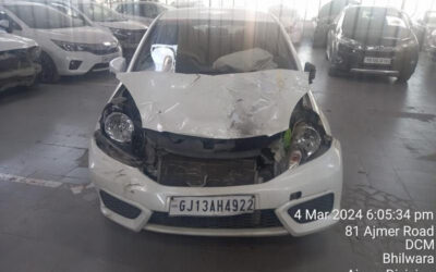 HONDA Amaze 1 2 S O MT IVTEC (2018)BHILWARA,RAJASTHAN, (WITH RC)