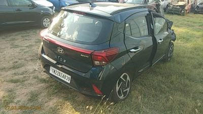 HYUNDAI GRAND I10 NIOS 1.2 (2023)-Vellore ,Tamilnadu, (WITH RC)