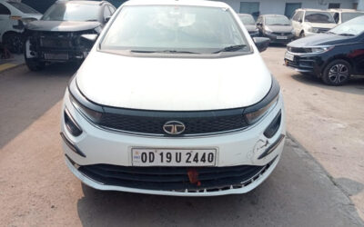 TATA TIGOR NRG XZA 1.2 RTN (2021)BHUBANESWAR,ODISHA, (WITH RC)