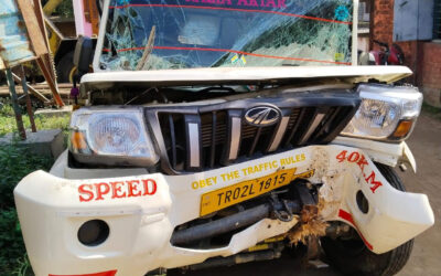 MAHINDRA BOLERO MAXX PICK UP HD 1.7 LX (2023)-UNAKOTI,TRIPURA, (WITH RC)