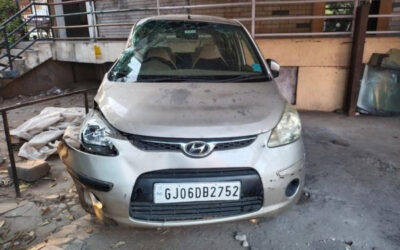 HYUNDAI I10 SPORTZ 1.2 (2018)-VADODARA,GUJARAT, (WITHOUT RC)