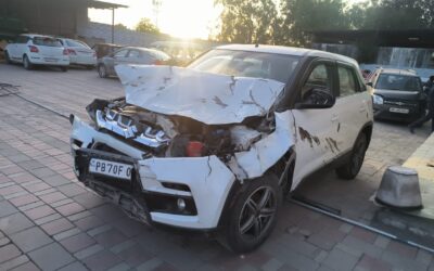 MARUTI VITARA BREZZA LDI,2019,PANCHKULA,HR(WITH RC)