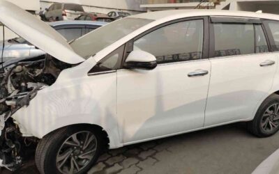 TOYOTA INNOVA CRYSTA 2.4,2021,LUCKNOW,UP(WITH RC)