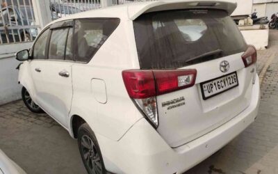 TOYOTA INNOVA CRYSTA 2.4,2021,LUCKNOW,UP(WITH RC)