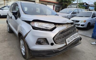 FORD ECOSPORT 1.5 AMBIENTEF,2015,GANDHIDHAM,GJ(WITH RC)