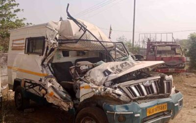 MAHINDRA BOLERO PIK UP CNG CONTAINER,2023,AHMEDABAD,GJ(WITH RC)